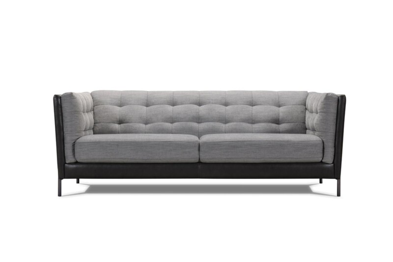 Диван с высокими боковинами 32310-fk | Мебель в современном дизайне в супермаркете диванов Relax Studio