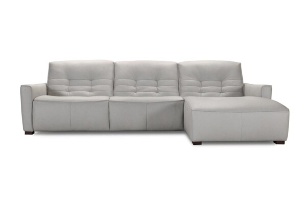 Кутовий диван з електро реклайнером. Модель 32450 | Супермаркет диванів Relax Studio