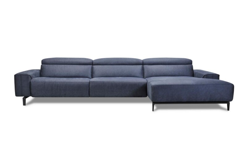 Угловой диван в стиле минимализм купить в Киеве | Супермаркет диванов Релакс Студио