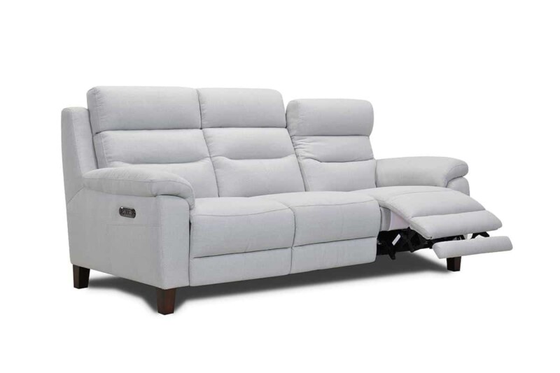 Класичний диван з електричним реклайнером. Супермаркет диванів Relax Studio