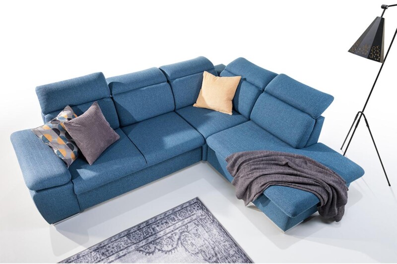 Диван кутовий Aldo. М'які меблі для інтер'єрів у сучасному стилі | Супермаркет диванів Relax Studio