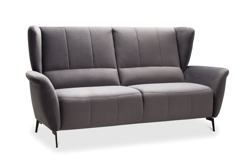 Изысканный диван с высокой спинкой. Модель Beo. Польша. Фабрика мягкой мебели