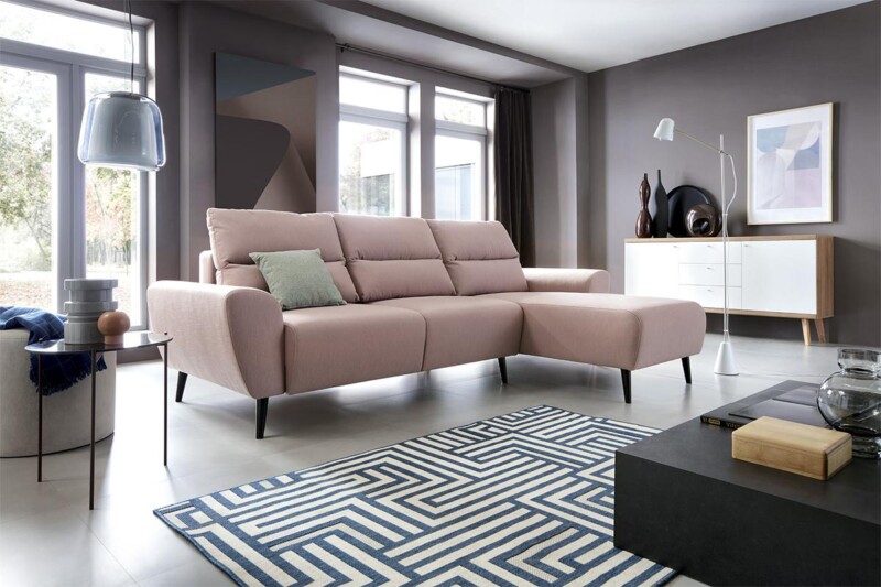 Диван кутовий BOSCO | М'які меблі Relax-Studio | Сучасний дизайн меблів