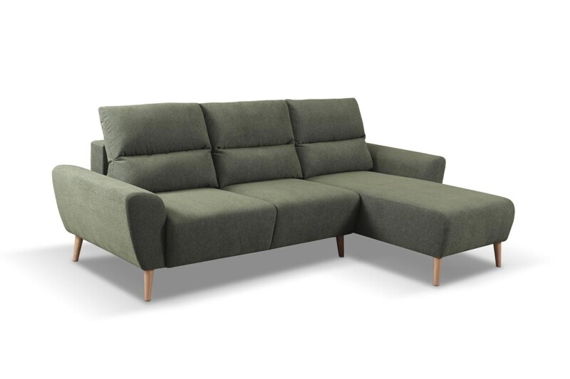 Диван кутовий Bosco | Сучасний дизайн з натяком на класику | Супермаркет диванів Relax Studio