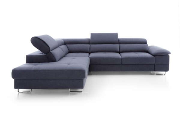 Кутовий диван Costa | Для інтер'єрів у стилі мінімалізм | Супермаркет диванів Relax Studio