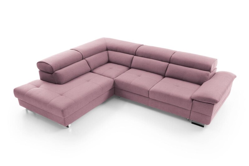 Угловой диван Costa | Для интерьеров в стиле лофт | Супермаркет диванов Relax Studio