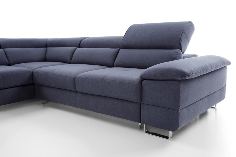 Кутовий диван Costa | Для інтер'єрів у стилі хай-тек | Супермаркет диванів Relax Studio