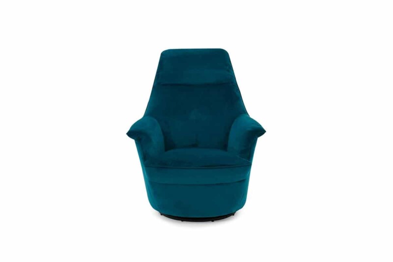 Кругле крісло GL-11412-SCH купити Київ. Супермаркет диванів Релакс Студіо