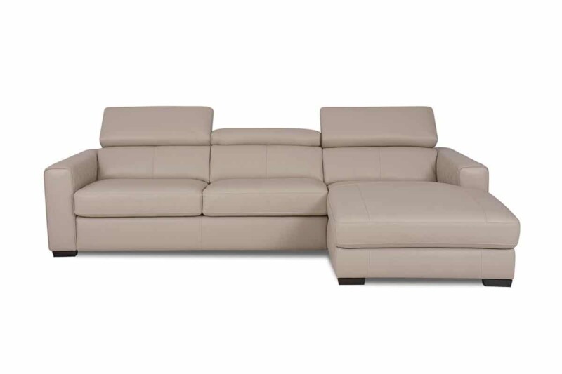Кутовий диван з розкладним механізмом міленіум. Модель HTL-12060. Супермаркет диванів Relax Studio
