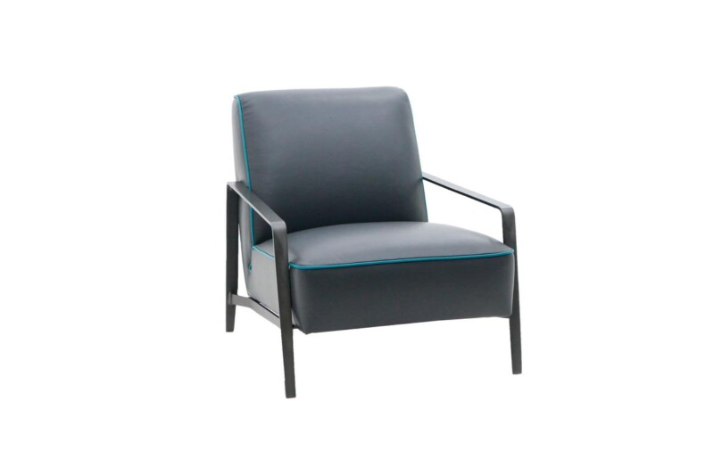 Кресло для интерьера лофт купить Киев. Модель MU-A0041 CLUB. Супермаркет диванов Релакс Студио