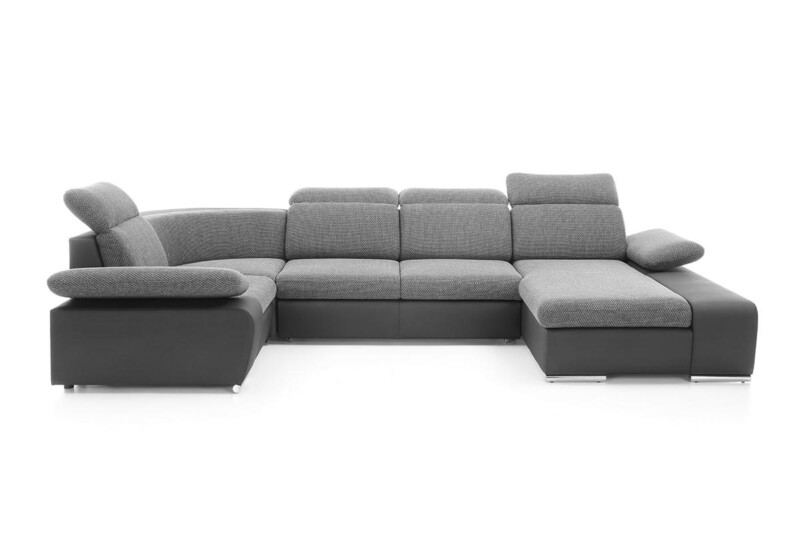 Диван угловой Odessa II - П-образный модульный диван | Салон мебели Релакс Студио. Киев