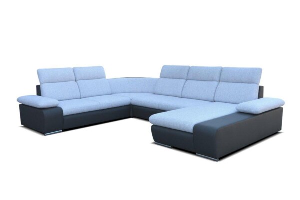Диван угловой Odessa III диван для гостиной большого размера | Супермаркет диванов RelaxStudio