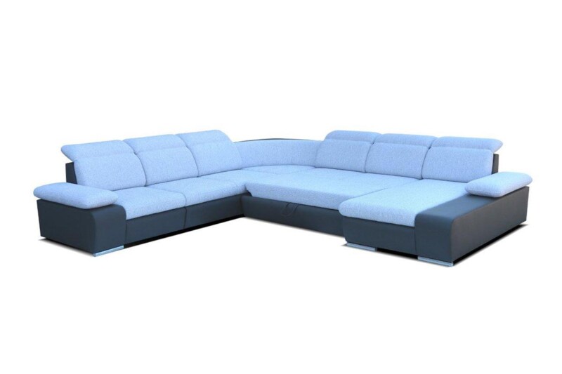 Диван угловой Odessa IV диван для гостиной большого размера | Супермаркет диванов RelaxStudio