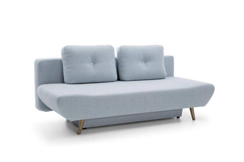 Небольшой диван с раскладкой для ежедневного сна. Модель Oslo | Супермаркет диванов Relax Studio