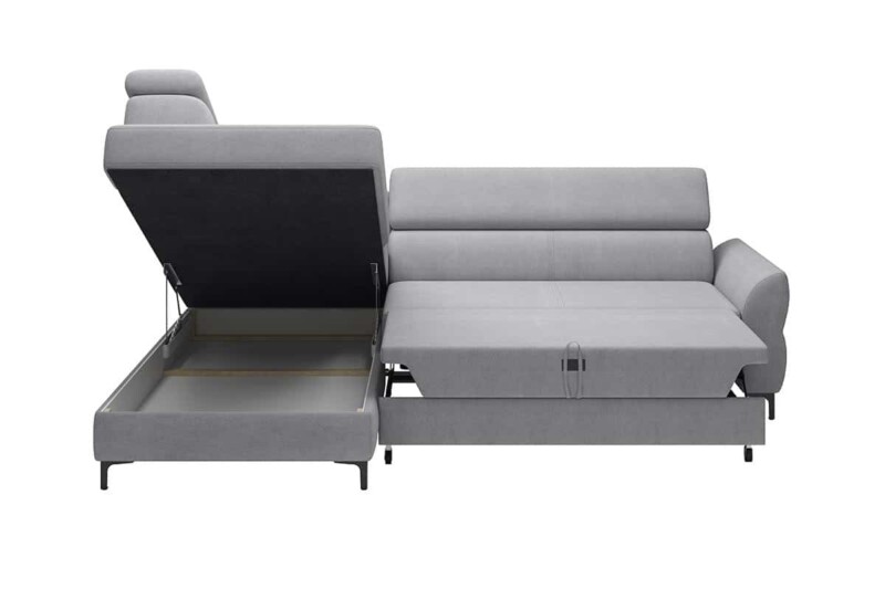 Небольшой диван с раскладным механизмом. Модель Remo. Супермаркет диванов Relax Studio
