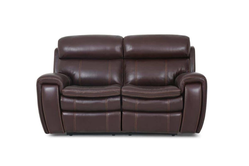 Прямой кожаный диван купить Киев. Модель Диван RS-11491-PRCS. Супермаркет диванов Релакс Студио
