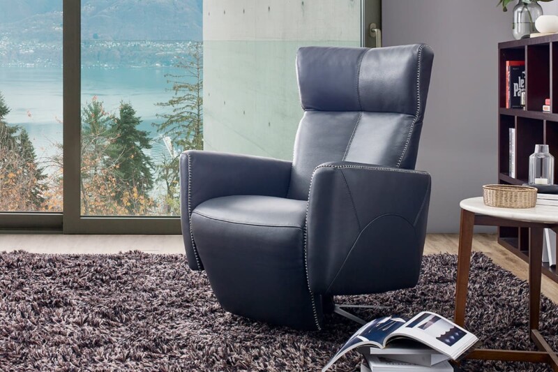 Крісло з функцією обертання RS-B5030 TVCH. Супермаркет диванів Relax Studio