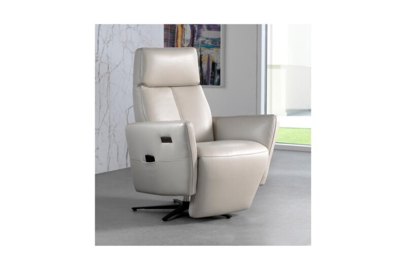 Мягкое кресло поворотный механизм RS-B5035 TVCH. Супермаркет диванов Релакс Студио