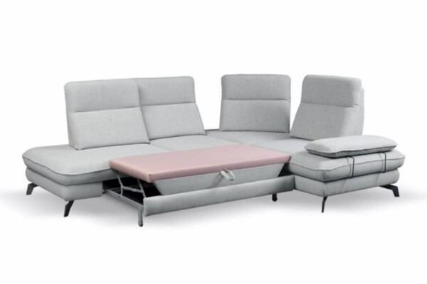 Угловой диван Tokyo с отдельными спинками купить Киев. Супермаркет диванов Relax Studio