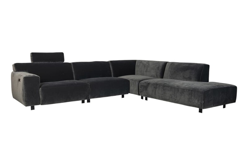 Кутовий диван Vesta купити в інтернет-магазині Relax Studio | Дивани Furninova